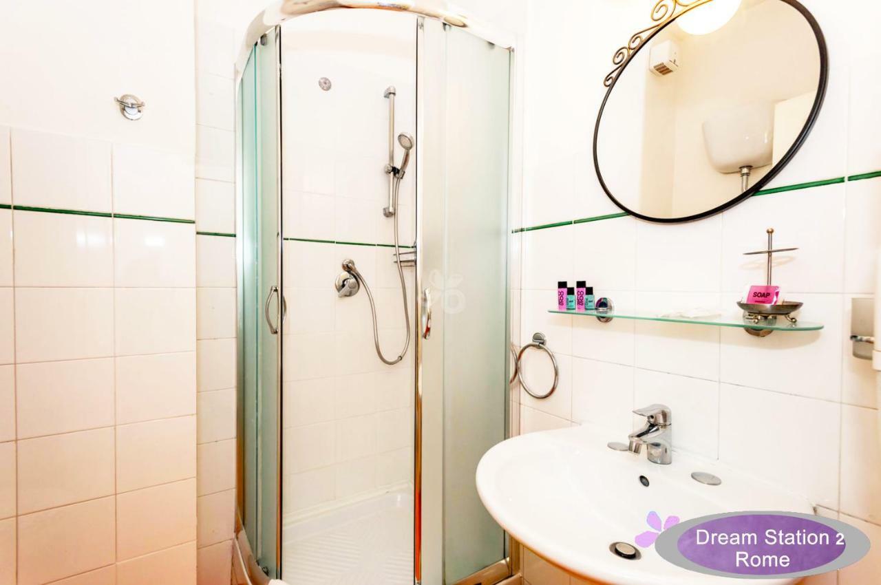 Dream Station 2 Hotel Rome Luaran gambar