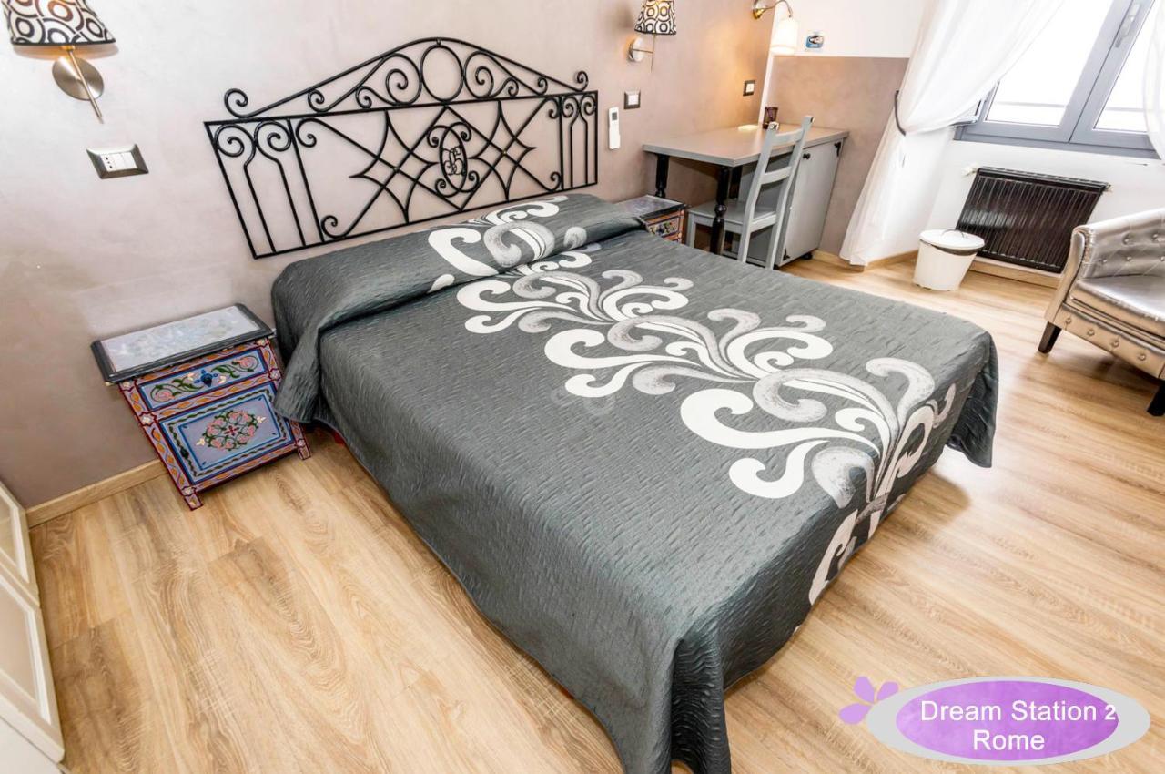 Dream Station 2 Hotel Rome Luaran gambar